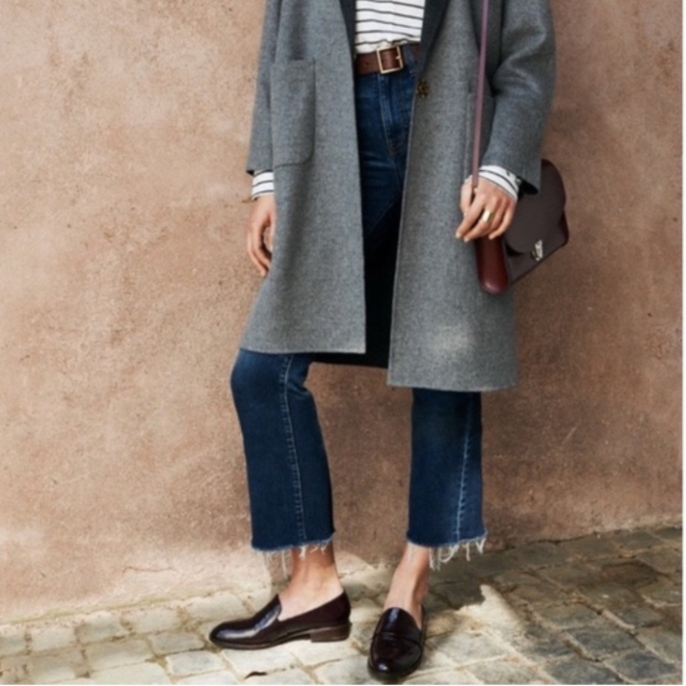 The Elin Loafer from Madewell